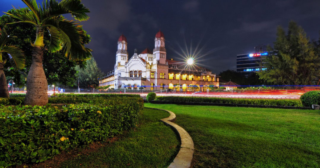 Selamat Datang Di Website Lapor Hendi